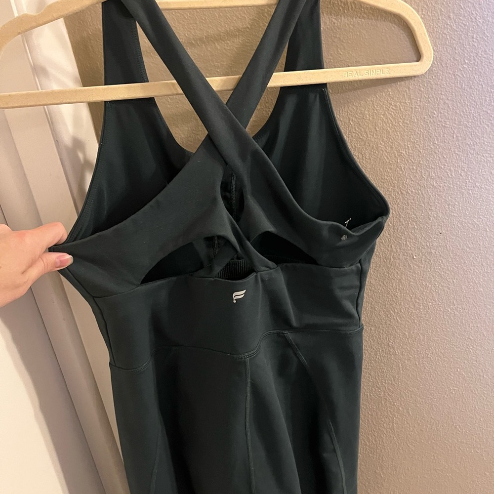 Fabletics Small Define Powerhold Jumpsuit - image 4